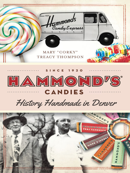 Title details for Hammond's Candies by Mary "Corky" Treacy Thompsopn - Available